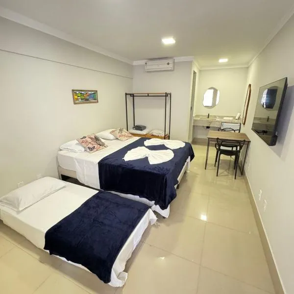 Orla Suítes, hotel in Porto Seguro