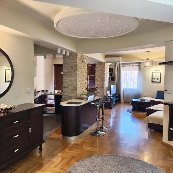 Urban Vibe Apartments 2，位于斯科普里的酒店