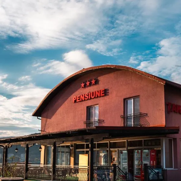 Pensiunea Taka, hotell i Orşova