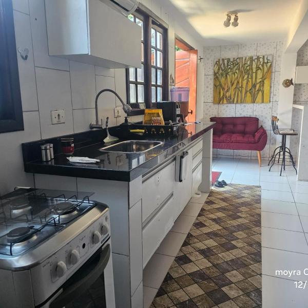 apartamento centro Ubatuba