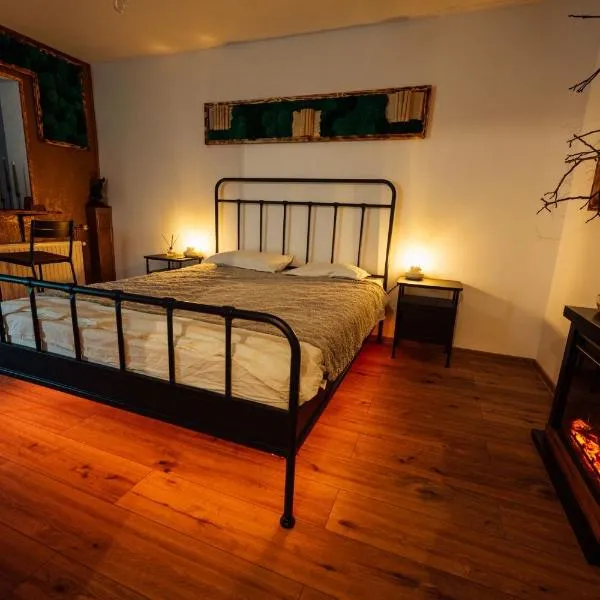 Urban Escape Studio, hotel i Ploieşti
