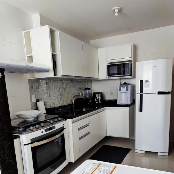 Apartamento de frente ao mar, Praia do Morro - Foto 4