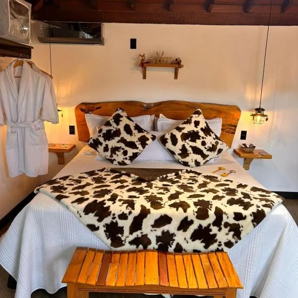 Miradouro São Pedro da Serra, hotel en São Pedro da Serra