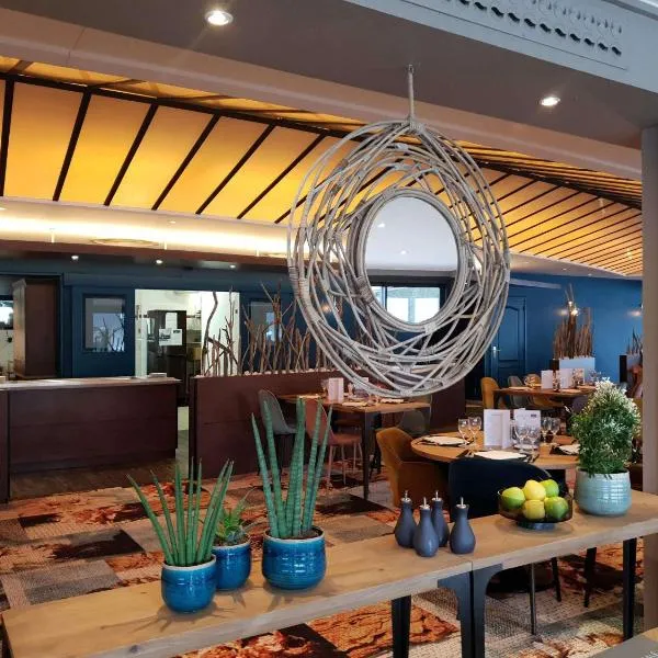 Mercure Mont Saint Michel, Hotel in Le Mont-Saint-Michel