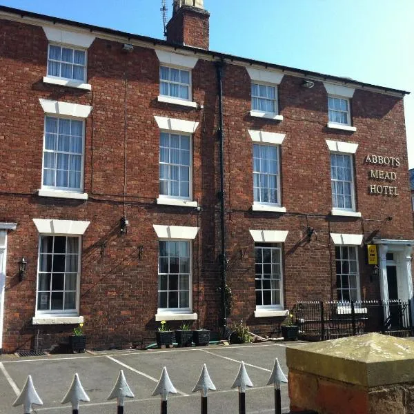 Abbots Mead Hotel, hotel in Hadnall