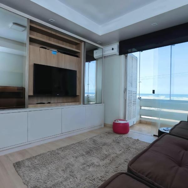 Loft de frente ao mar