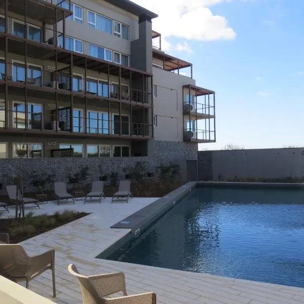 Departamento de mar- UF5-La Reserva Almarena, hotel in Costa del Este