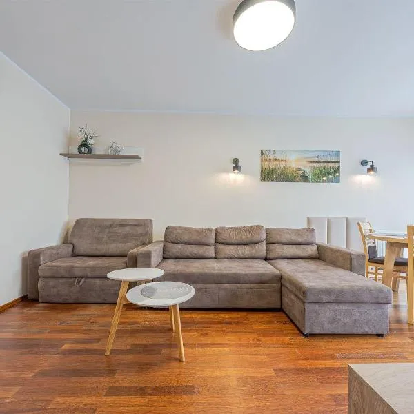 Moya Bay by OneApartments, hotel sa Gdańsk