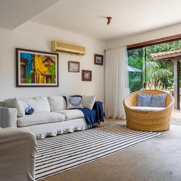 Casa em Geriba piscina vista mar por Vidaboabuzios - Foto 4