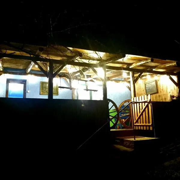 Viesnīca Casa La Casiru 17 pilsētā Straja