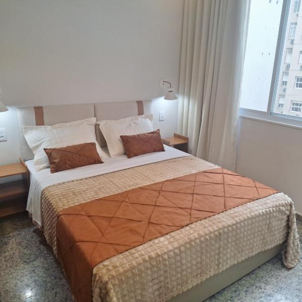 Copacabana Beach - Apartamento completo a poucos passos da praia
