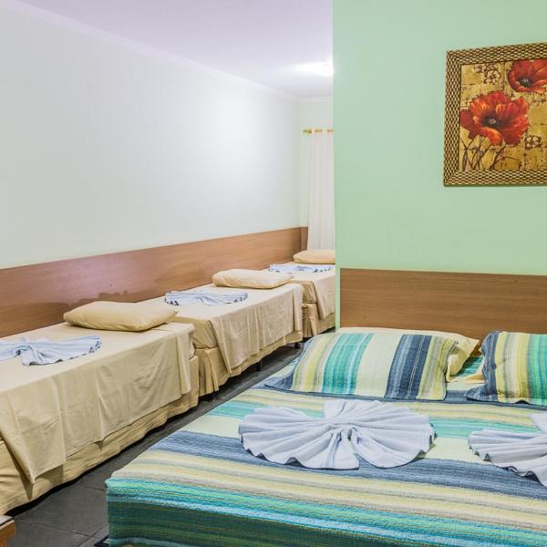 Hotel Santa Fé - Foto 2