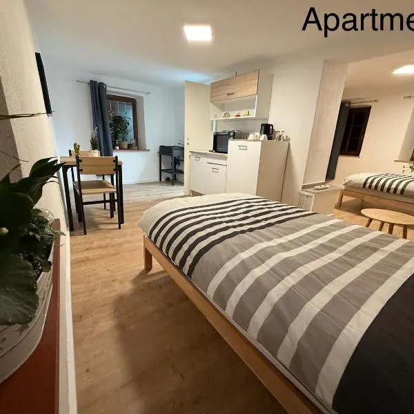 Ferienwohnung Neroth, hotel v destinaci Neroth