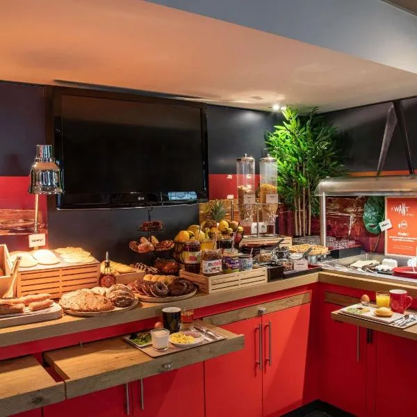 ibis Cannes Centre, khách sạn ở Cannes