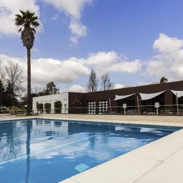 Novotel Setubal, ξενοδοχείο στο Σετούμπαλ