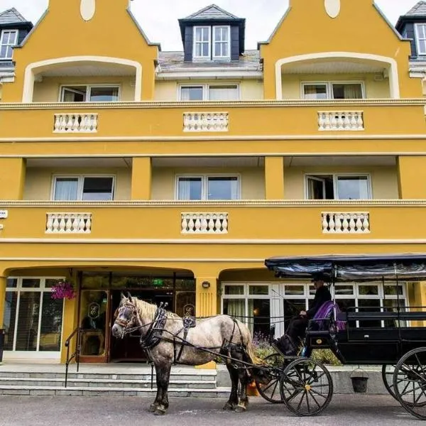Earls Court House, hotel in Killarney