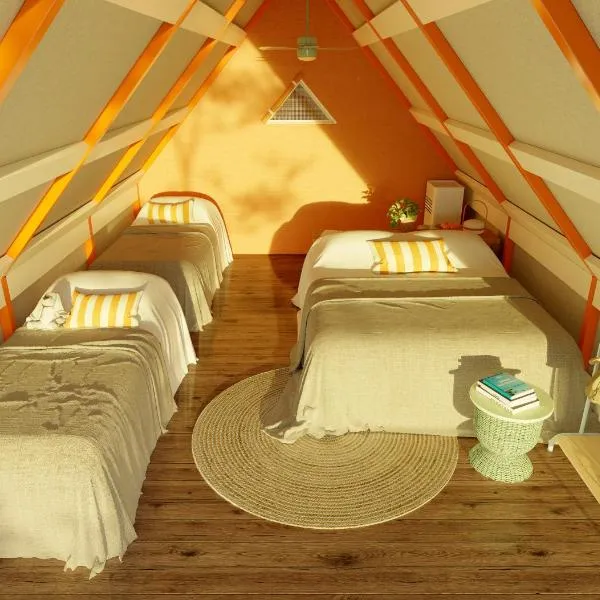 LAVITA Camp - Capitana Villasimius, hotel i Capitana