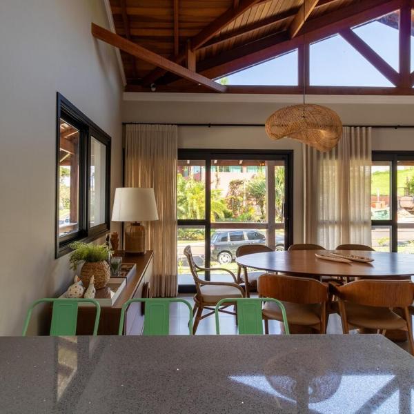 Linda casa de luxo em condominio privado - Foto 5