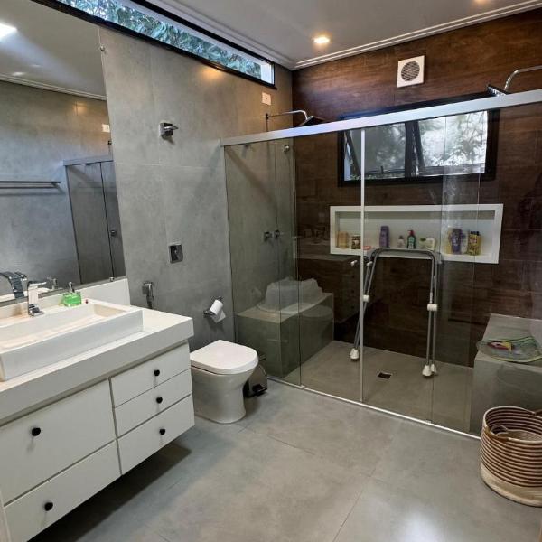 Linda casa de luxo em condominio privado - Foto 3