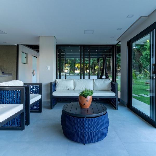 Linda casa de luxo em condominio privado - Foto 2