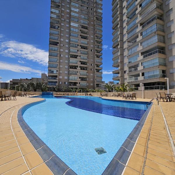 Apto 183C Vista mar, piscina e lazer completo - Foto 4