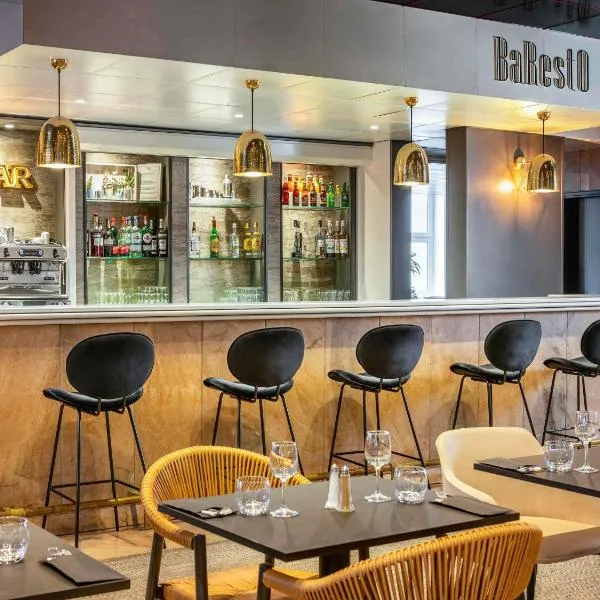 ibis Paris porte de Bercy, hotel in Charenton-le-Pont