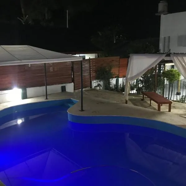 Alojamiento La Mamu 1, Hotel in Paso de la Patria