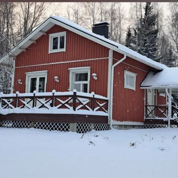 tunnelmallinen vapaaajanpaikka, hotel i Toiviaiskylä