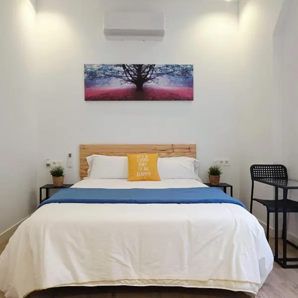 Bilbao ROOMS & KITCHEN Altube, hôtel à Bilbao