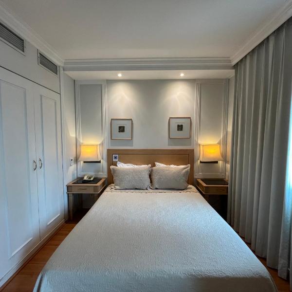 Flat Hotel Pamplona Jardins Univer com garagem 2402 - Foto 2