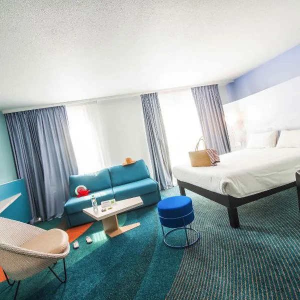 ibis Styles Toulon Centre Port, hotel in Toulon