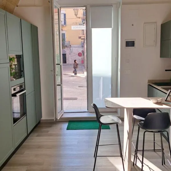 Il porto è di casa, hotel in Trani