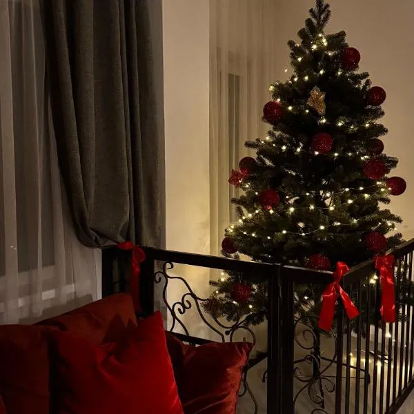 Veronika, khách sạn ở Satanov