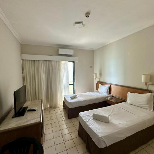 Recife Mar Flats Hotel - Foto 2