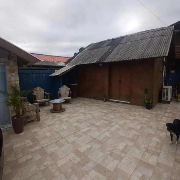 Cabana 01, hotel a Imbituba