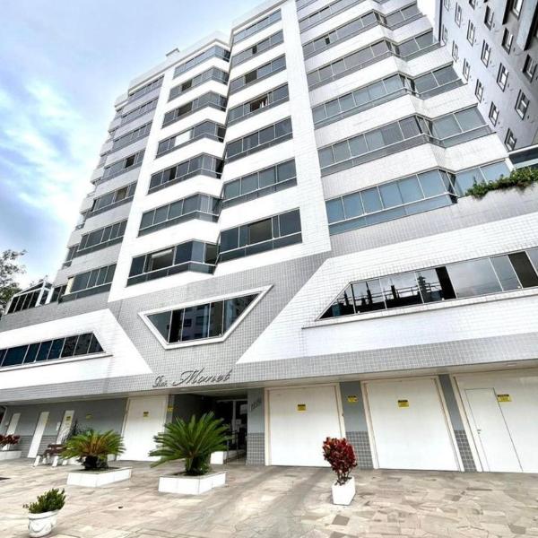 Apartamentão 3d,pertinho do Mar!