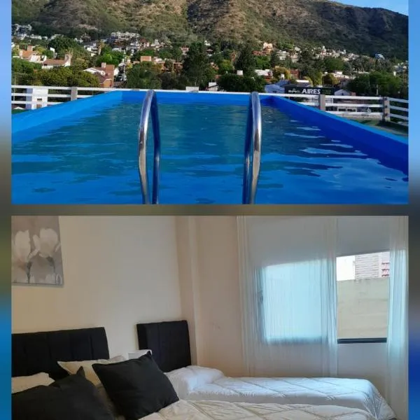 Departamento Anita Villa Carlos Paz, hotel en Villa Carlos Paz