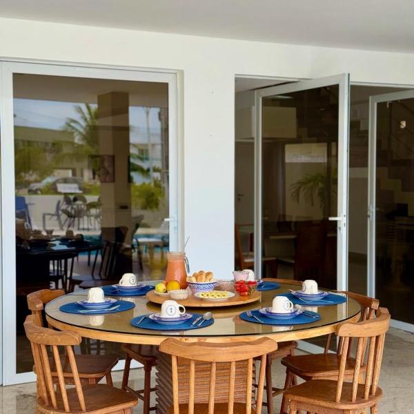 Casa na Barra de São Miguel em Condomínio - Foto 5