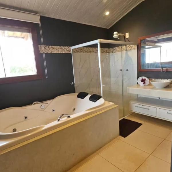 Sua família em praia privativa com conforto e tranquilidade - Foto 3