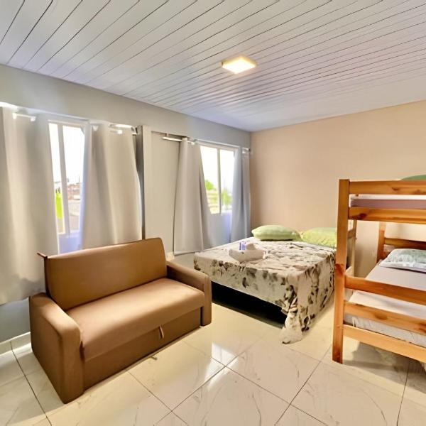 #AleGriaSoL&Mar# Quarto para Família /Amigos