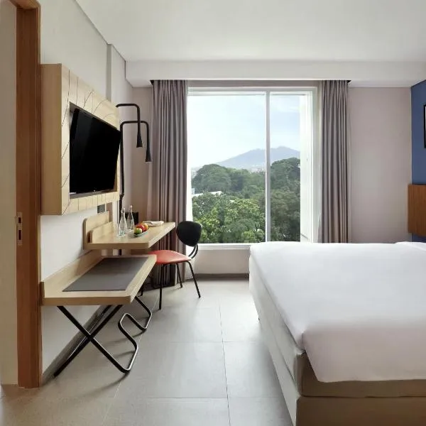 ibis Styles Bogor Pajajaran, hotel em Bogor
