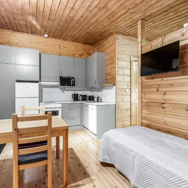 Lapland Fellas Studios - Äkäslompolo, hotel en Äkäslompolo