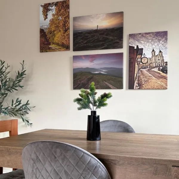 Apartament na Błoniach, ξενοδοχείο σε Σάνοκ