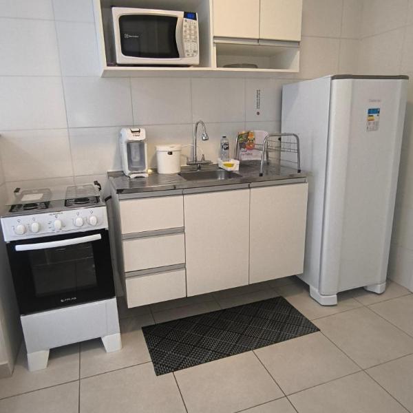 Flat Perto do Tokio Marine Hall, Vibra São Paulo, Transamérica - 1113 A - Foto 4
