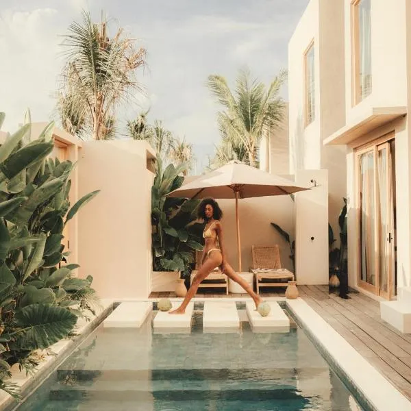 NORI Boutique Villas Uluwatu - Breakfast Available, hotel a Uluwatu