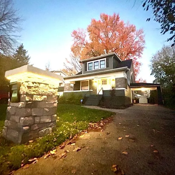 Derby and Downtown, ξενοδοχείο σε Louisville