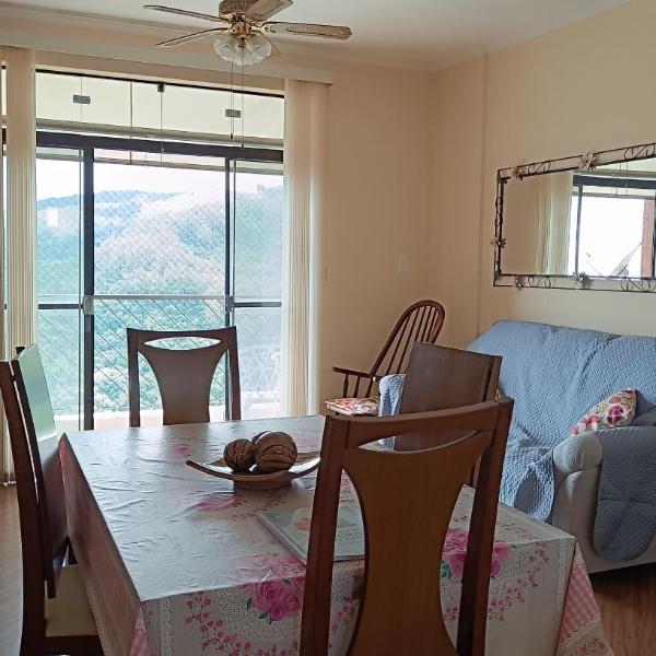 Apartamento completo com vista para montanhas - Foto 4