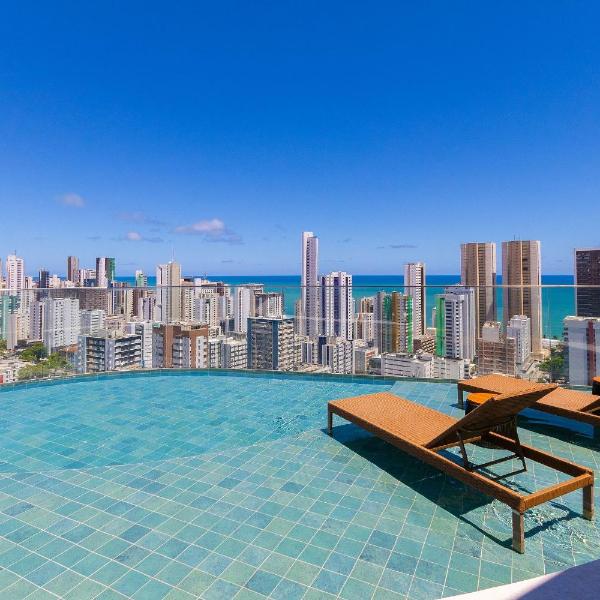 Praia de Gameleira Housi em Boa Viagem | by Carpediem