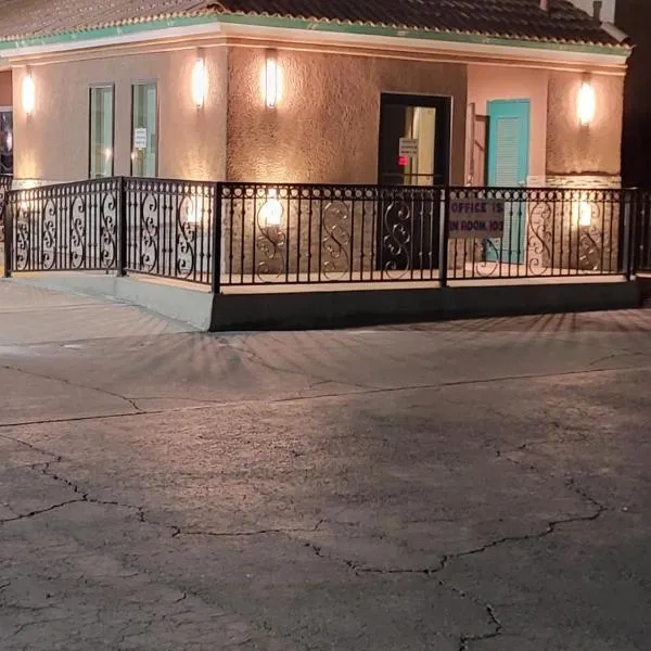 Magnuson Hotel Blythe，位于布莱斯的酒店