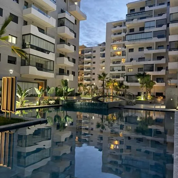Ocean Park Zenata City Eco, hotel a Casablanca